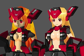 画像ギャラリー No.003のサムネイル画像 / PC向けオンラインゲーム「CosmicBreak Universal」の開発が発表。「コズミックブレイク」に多言語対応などを施したSteam向けの新サービス