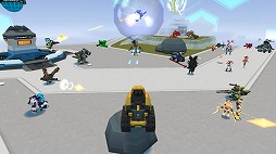画像ギャラリー No.003のサムネイル画像 / 「CosmicBreak Universal」が4月7日に正式サービスを開始。“コズミックブレイク”に多言語対応や様々な改良を加えた作品