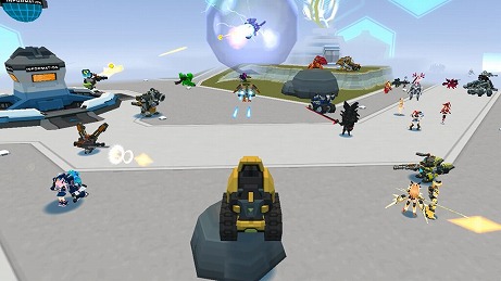 画像ギャラリー No.007のサムネイル画像 / 「CosmicBreak Universal」が4月7日に正式サービスを開始。“コズミックブレイク”に多言語対応や様々な改良を加えた作品