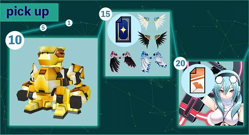 画像ギャラリー No.006のサムネイル画像 / 「CosmicBreak Universal」，シーズン4が2022年1月12日にスタート。キャラクター“エリザロッテ”にまつわる新ストーリーなどが追加