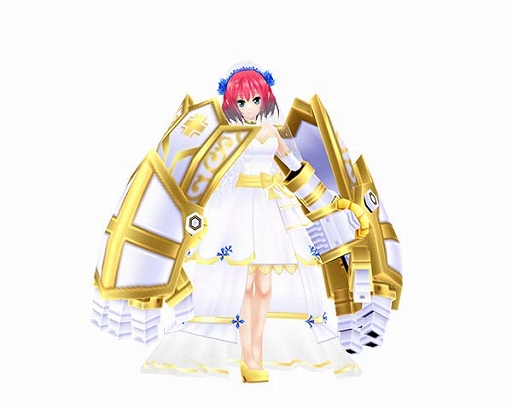 画像ギャラリー No.009のサムネイル画像 / 「CosmicBreak Universal」，シーズン4が2022年1月12日にスタート。キャラクター“エリザロッテ”にまつわる新ストーリーなどが追加