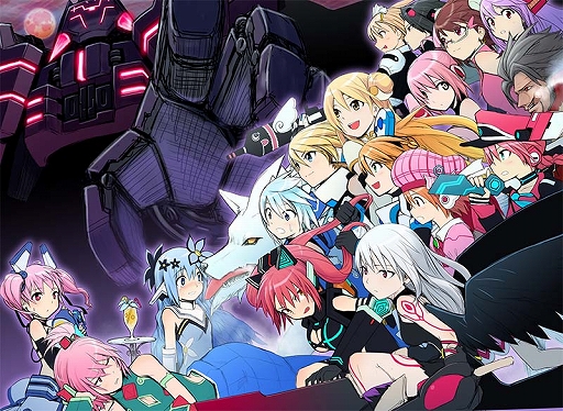 画像ギャラリー No.011のサムネイル画像 / 「CosmicBreak Universal」，シーズン4が2022年1月12日にスタート。キャラクター“エリザロッテ”にまつわる新ストーリーなどが追加
