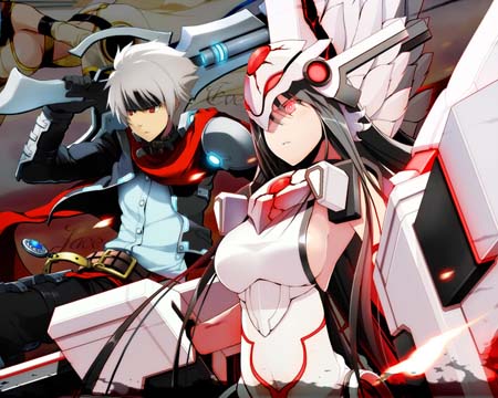 画像ギャラリー No.001のサムネイル画像 / 「CosmicBreak Universal」,ガチャ「ガラポン21号機」にイヴ,ジェイス,ベリトリア,ヴェルーカが登場
