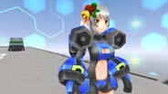 画像ギャラリー No.009のサムネイル画像 / 「CosmicBreak Universal」，クリスマス & お正月にちなんだアイテムがもらえる5つのイベントがスタート