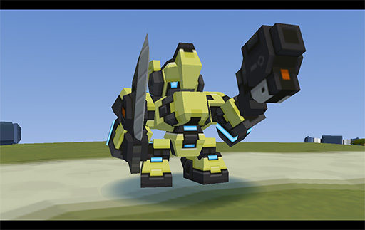 画像ギャラリー No.009のサムネイル画像 / 「CosmicBreak Universal」「鋼鉄戦記C21」，2タイトル合同イベントの“コズミックコンテスト”を開催