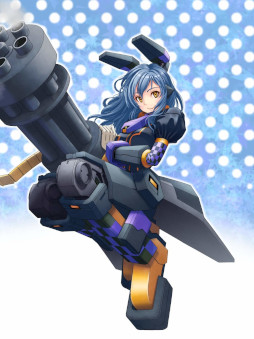 画像ギャラリー No.002のサムネイル画像 / 「CosmicBreak Universal」,“パティロップ”などの新キャラが“ガラポン24号機”に登場