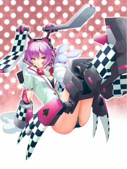 画像ギャラリー No.003のサムネイル画像 / 「CosmicBreak Universal」,“パティロップ”などの新キャラが“ガラポン24号機”に登場