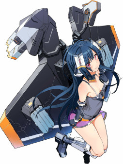 画像ギャラリー No.004のサムネイル画像 / 「CosmicBreak Universal」,“パティロップ”などの新キャラが“ガラポン24号機”に登場
