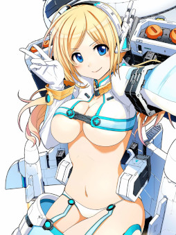 画像ギャラリー No.005のサムネイル画像 / 「CosmicBreak Universal」,“パティロップ”などの新キャラが“ガラポン24号機”に登場