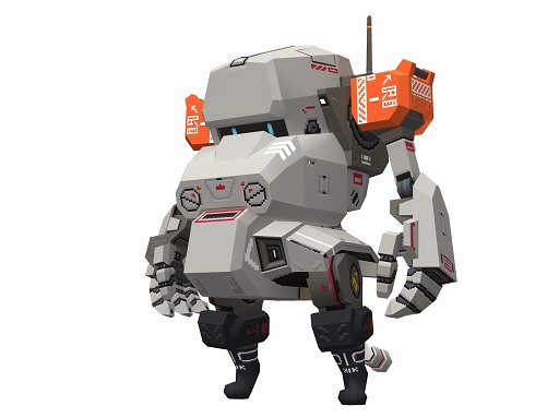 画像ギャラリー No.002のサムネイル画像 / 「CosmicBreak Universal」「鋼鉄戦記C21」と「陸上自衛隊07式戦車 なっちん」のコラボが決定