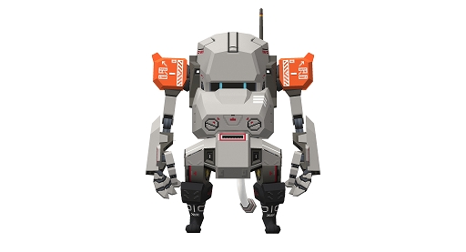 画像ギャラリー No.003のサムネイル画像 / 「CosmicBreak Universal」「鋼鉄戦記C21」と「陸上自衛隊07式戦車 なっちん」のコラボが決定
