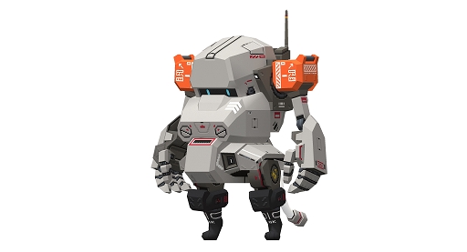 画像ギャラリー No.004のサムネイル画像 / 「CosmicBreak Universal」「鋼鉄戦記C21」と「陸上自衛隊07式戦車 なっちん」のコラボが決定