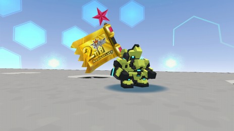 画像ギャラリー No.009のサムネイル画像 / 「CosmicBreak Universal」2周年イベント開催。キャンペーンガール総選挙や2周年チャレンジキューブ，新ガチャ“ヒーローガラポン”実装
