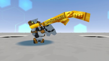 画像ギャラリー No.010のサムネイル画像 / 「CosmicBreak Universal」2周年イベント開催。キャンペーンガール総選挙や2周年チャレンジキューブ，新ガチャ“ヒーローガラポン”実装