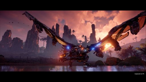 画像ギャラリー No.002のサムネイル画像 / PC版「Horizon Zero Dawn Complete Edition」が，SteamとEpic Games Storeにて8月7日に発売。DLCを同梱し，グラフィックスを強化した完全版