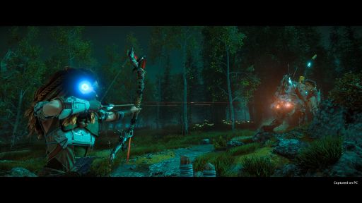画像ギャラリー No.005のサムネイル画像 / PC版「Horizon Zero Dawn Complete Edition」が，SteamとEpic Games Storeにて8月7日に発売。DLCを同梱し，グラフィックスを強化した完全版