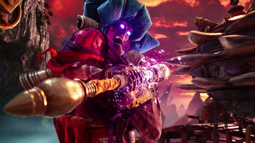 画像ギャラリー No.005のサムネイル画像 / ハチャメチャアクション「Shadow Warrior 3」，日本語対応で3月1日にリリース。新主人公の声は俳優のマイク・モーさん