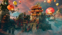 画像ギャラリー No.008のサムネイル画像 / 「Shadow Warrior 3」の日本語対応版がリリース。限定武器スキンが付属するデジタルデラックスエディションも同時発売