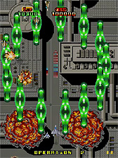 画像ギャラリー No.011のサムネイル画像 / 「アストロシティミニ」，スペースハリアーなど新たに13の収録タイトルが発表。専用デザインのアーケードスティックも登場