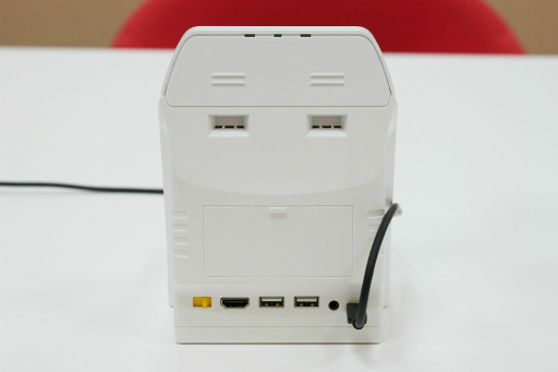 画像ギャラリー No.003のサムネイル画像 / ［TGS 2020］「アストロシティミニ」先行体験レポート。ゲーム機だけでなくミニチュアとしても妥協のない再現度が光る