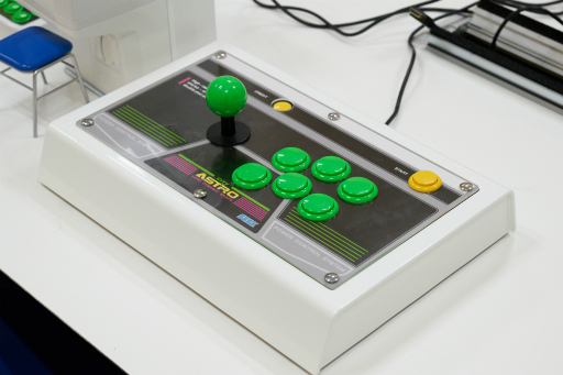 画像ギャラリー No.004のサムネイル画像 / ［TGS 2020］「アストロシティミニ」先行体験レポート。ゲーム機だけでなくミニチュアとしても妥協のない再現度が光る