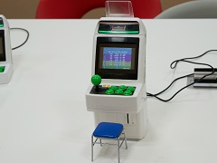 ［TGS 2020］「アストロシティミニ」先行体験レポート。ゲーム機だけでなくミニチュアとしても妥協のない再現度が光る