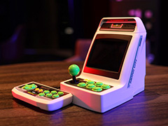 「アストロシティミニ」，バーチャファイターやスペースハリアーなどの音楽10トラックを楽しめる「BGMモード」の搭載が正式発表