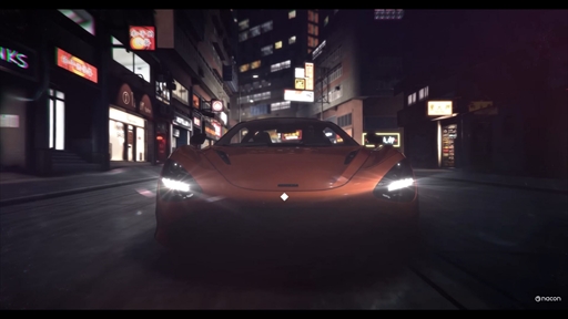 画像ギャラリー No.002のサムネイル画像 / 香港を舞台にしたMMOレースゲーム「Test Drive Unlimited: Solar Crown」，最新トレイラーを公開