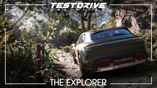 画像ギャラリー No.001のサムネイル画像 / 「Test Drive Unlimited: Solar Crown」,悪路を走り目的地を目指すシーンを収録する最新トレイラー公開