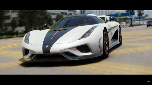 画像ギャラリー No.004のサムネイル画像 / 「Test Drive Unlimited: Solar Crown」の発売日が9月12日に決定。リアルスケールの香港島を再現した，約13年ぶりのシリーズ新作