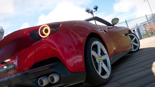 画像ギャラリー No.001のサムネイル画像 / ［プレイレポ］シリーズ最新作「Test Drive Unlimited Solar Crown」が登場。ドライブゲームの魅力を引き継ぎつつ，シビアなレースも楽しめる