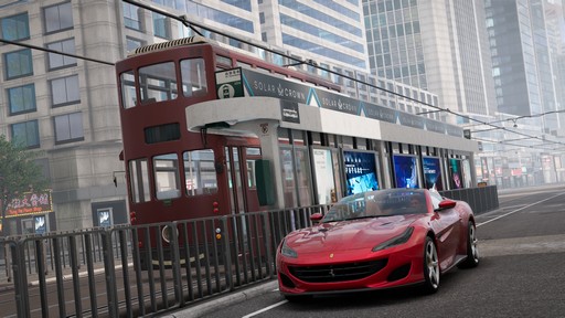 画像ギャラリー No.008のサムネイル画像 / ［プレイレポ］シリーズ最新作「Test Drive Unlimited Solar Crown」が登場。ドライブゲームの魅力を引き継ぎつつ，シビアなレースも楽しめる