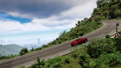 画像ギャラリー No.011のサムネイル画像 / ［プレイレポ］シリーズ最新作「Test Drive Unlimited Solar Crown」が登場。ドライブゲームの魅力を引き継ぎつつ，シビアなレースも楽しめる