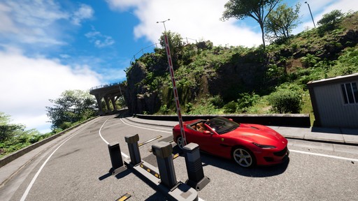画像ギャラリー No.013のサムネイル画像 / ［プレイレポ］シリーズ最新作「Test Drive Unlimited Solar Crown」が登場。ドライブゲームの魅力を引き継ぎつつ，シビアなレースも楽しめる