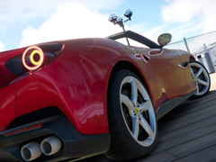 ［プレイレポ］シリーズ最新作「Test Drive Unlimited Solar Crown」が登場。ドライブゲームの魅力を引き継ぎつつ，シビアなレースも楽しめる