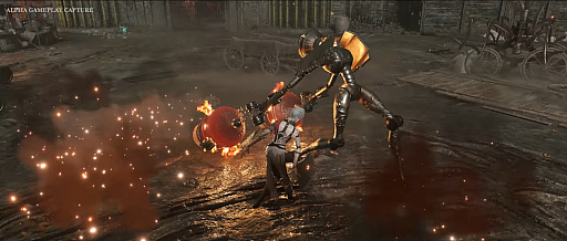 画像ギャラリー No.004のサムネイル画像 / 「Steelrising」のゲームプレイトレイラーが公開。発売は2022年6月になることがアナウンス
