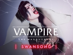 ［E3 2021］吸血鬼をテーマにしたADV「Vampire: The Masquerade - Swansong」キャラクター“レーシャ”を紹介する最新トレイラーが公開