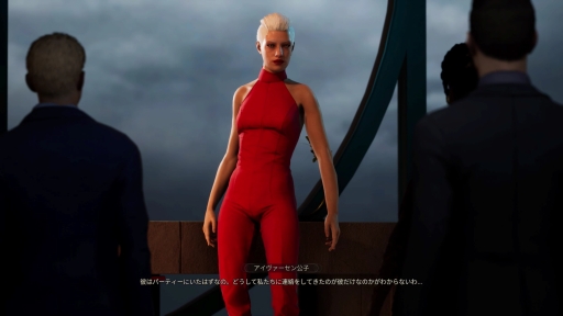 画像ギャラリー No.055のサムネイル画像 / 「ヴァンパイア：ザ・マスカレード スワンソング」プレイレポート。吸血鬼が人と共存する世界で起こる，謎に満ちた事件を追うサスペンスADV