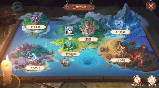 画像ギャラリー No.001のサムネイル画像 / 【PR】仲間と戦うRPG「ステラバラード：紋章の守護者と暁の竜」で自分だけの物語を創ろう。重厚な物語とバトルでの駆け引きに注目だ