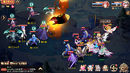 画像ギャラリー No.019のサムネイル画像 / 【PR】仲間と戦うRPG「ステラバラード：紋章の守護者と暁の竜」で自分だけの物語を創ろう。重厚な物語とバトルでの駆け引きに注目だ