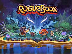 新作ソフト「Roguebook」のパブリッシングをNaconがサポート。カードゲーム要素を持つRPGで,マジック:ザ・ギャザリングのデザイナーも開発に参加