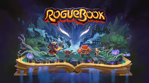 画像ギャラリー No.005のサムネイル画像 / 新作ソフト「Roguebook」のパブリッシングをNaconがサポート。カードゲーム要素を持つRPGで，マジック：ザ・ギャザリングのデザイナーも開発に参加