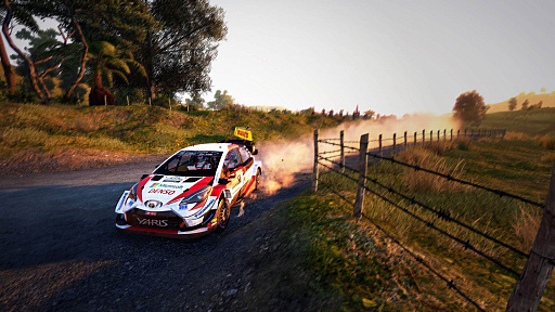 画像ギャラリー No.002のサムネイル画像 / ラリーシム最新作「WRC 9 FIA World Rally Championship」，9月3日リリースを発表する最新トレイラー公開