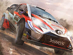 ラリーシム新作「WRC 9 FIA World Rally Championship」を勝田貴元選手らプロドライバーがレビューする最新映像が公開