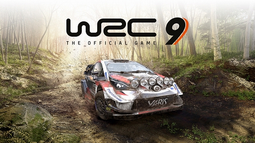 画像ギャラリー No.002のサムネイル画像 / Switch版「WRC9 FIA ワールドラリーチャンピオンシップ」,本日発売。WRC 2020シーズンの公式コンテンツを収録したラリーゲーム