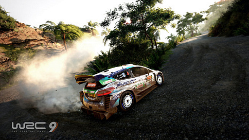 画像ギャラリー No.003のサムネイル画像 / Switch版「WRC9 FIA ワールドラリーチャンピオンシップ」,本日発売。WRC 2020シーズンの公式コンテンツを収録したラリーゲーム