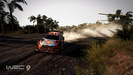 画像ギャラリー No.004のサムネイル画像 / Switch版「WRC9 FIA ワールドラリーチャンピオンシップ」,本日発売。WRC 2020シーズンの公式コンテンツを収録したラリーゲーム