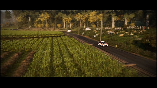 画像ギャラリー No.001のサムネイル画像 / 「WRC9 FIA ワールドラリーチャンピオンシップ」の価格変更を発表。ラリージャパンのコースを走行するシーンを収録したトレイラーも公開