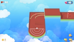 ポケットミニゴルフ