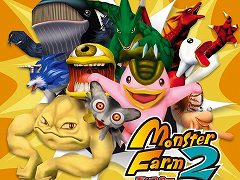 Switch＆スマホ向け移植版「モンスターファーム2」が2020年秋に配信決定。好きなCDとモンスターの組み合わせを投稿できるキャンペーンもスタート